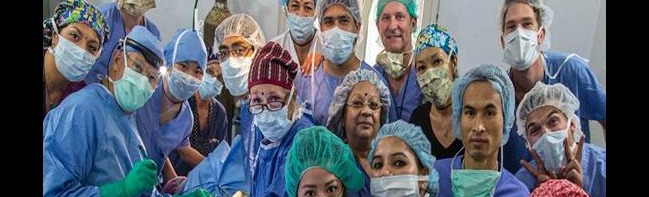 Aloha Medical Mission